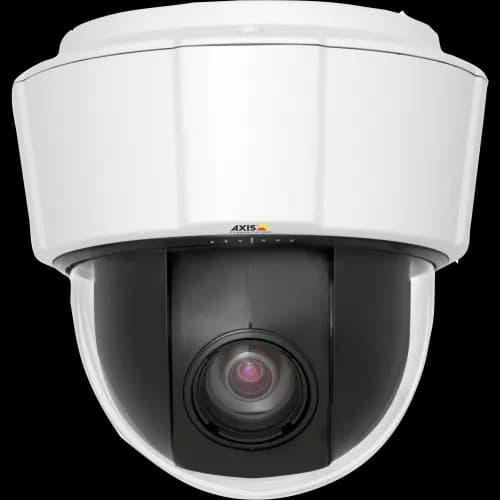 IP Camera AXIS P5532 has d1 resolution, H.264, day/night functionality and advanced gatekeeper. from AXIS COMMUNICATIONS