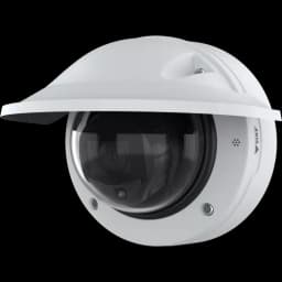 AXIS P3287-LVE from AXIS COMMUNICATIONS - dome IP camera - product image