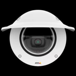 AXIS IP from AXIS COMMUNICATIONS - Camera Q3518-LVE has EIS and vandal resistance with IK10+ rating