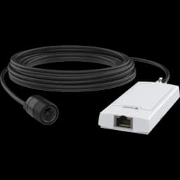 AXIS P1245 from AXIS COMMUNICATIONS - Mk II Modular Standard Camera