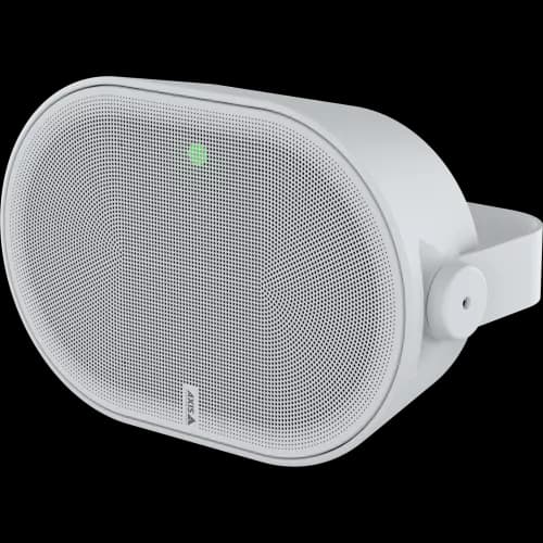 AXIS C1111-E from AXIS COMMUNICATIONS - , viewed from its left angle