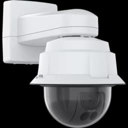 AXIS Q6088-E from AXIS COMMUNICATIONS - Iconic PTZ with 4K and high-resolution details