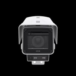 Front image of AXIS Q1656-LE Box Camera from AXIS COMMUNICATIONS