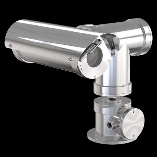 XP40-Q1785 - câmera fixa de segurança IP profissional descontinuada pela Axis Communications