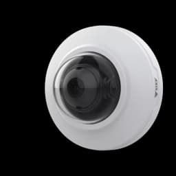 AXIS M3085-V from Axis Communications - dome IP camera - image 2
