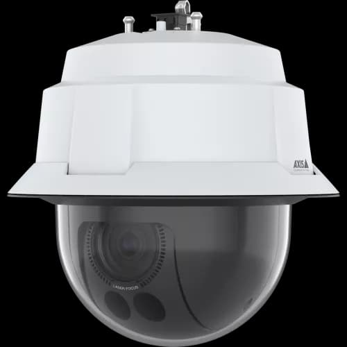 AXIS Q6086-E from Axis Communications - PTZ network camera - product image
