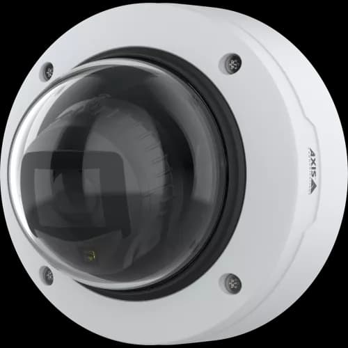 AXIS P3277-LV from AXIS COMMUNICATIONS - dome IP camera - product image