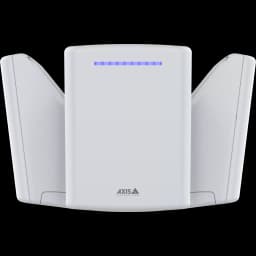AXIS D2123-VE from AXIS COMMUNICATIONS - Radar in white