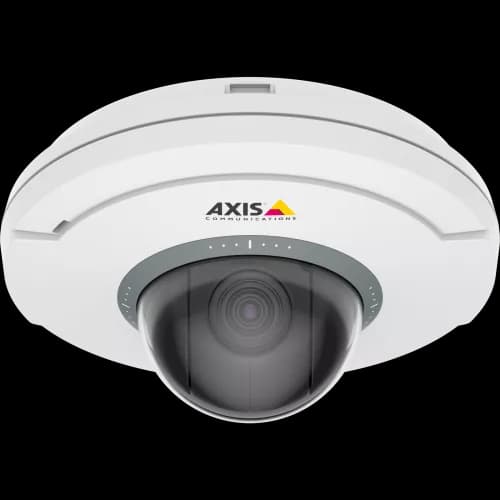 AXIS IP from AXIS COMMUNICATIONS - Camera M5055 has Autofocus and WDR and Built-in analytics