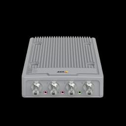 AXIS P7304 from AXIS COMMUNICATIONS - Video Encoder from front