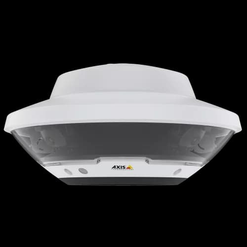 q6100e - mounted in ceiling from Axis Communications