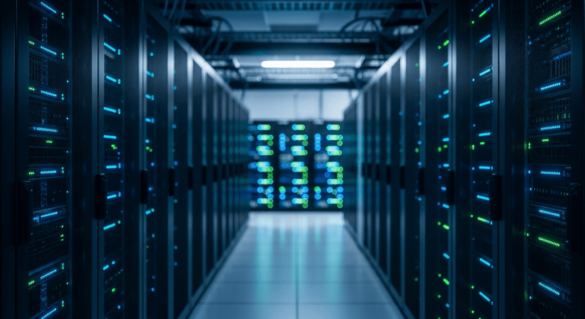 Segurança eletrônica para Data Centers
