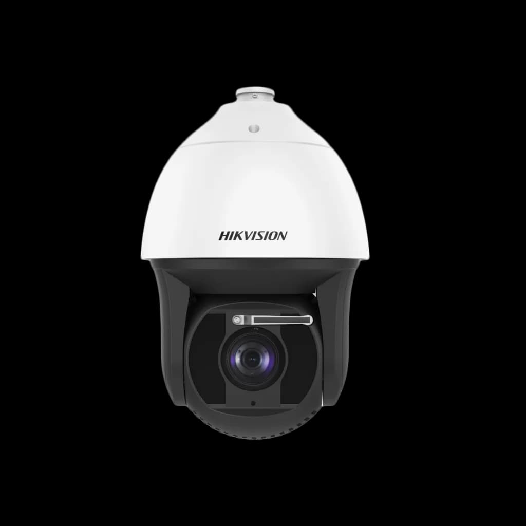 Câmera PTZ Hikvision para Security Monitor