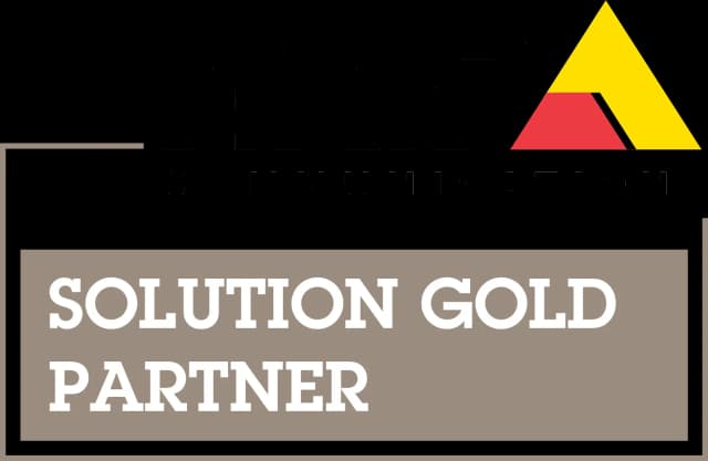 Axis CPP Solution Gold Partner