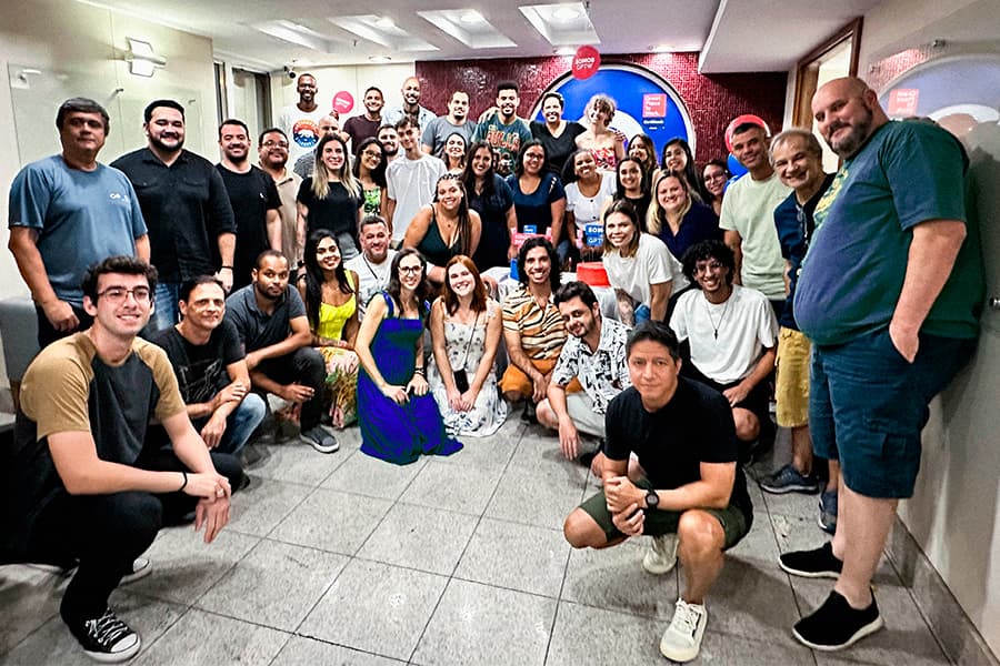 Aeon Security conquista o selo GPTW pelo segundo ano consecutivo