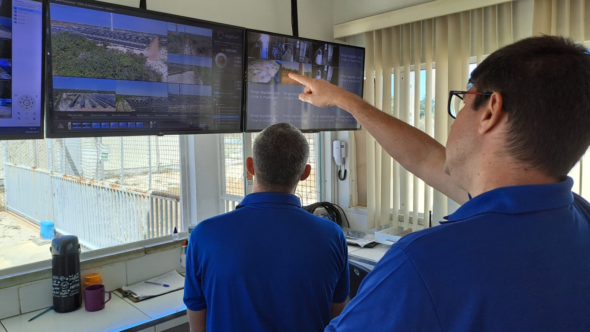 Alarmes falsos: um dos maiores desafios da segurança perimetral – como evitar?