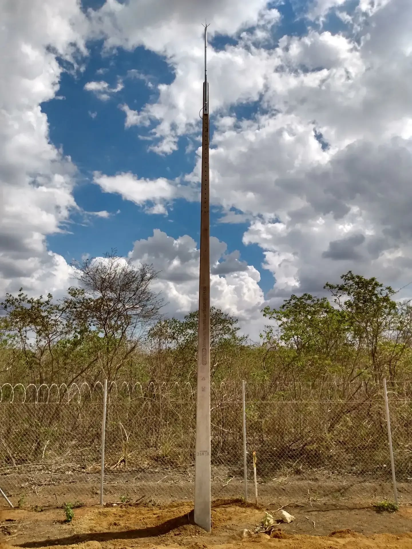 Projeto de segurança eletrônica da Aeon Security em Alagoas