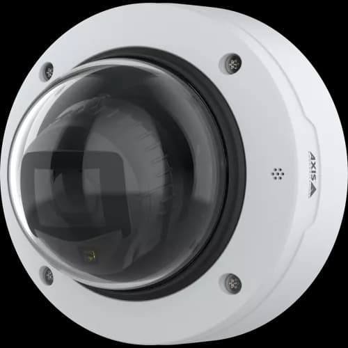 AXIS P3287-LV from AXIS COMMUNICATIONS - dome IP camera - product image
