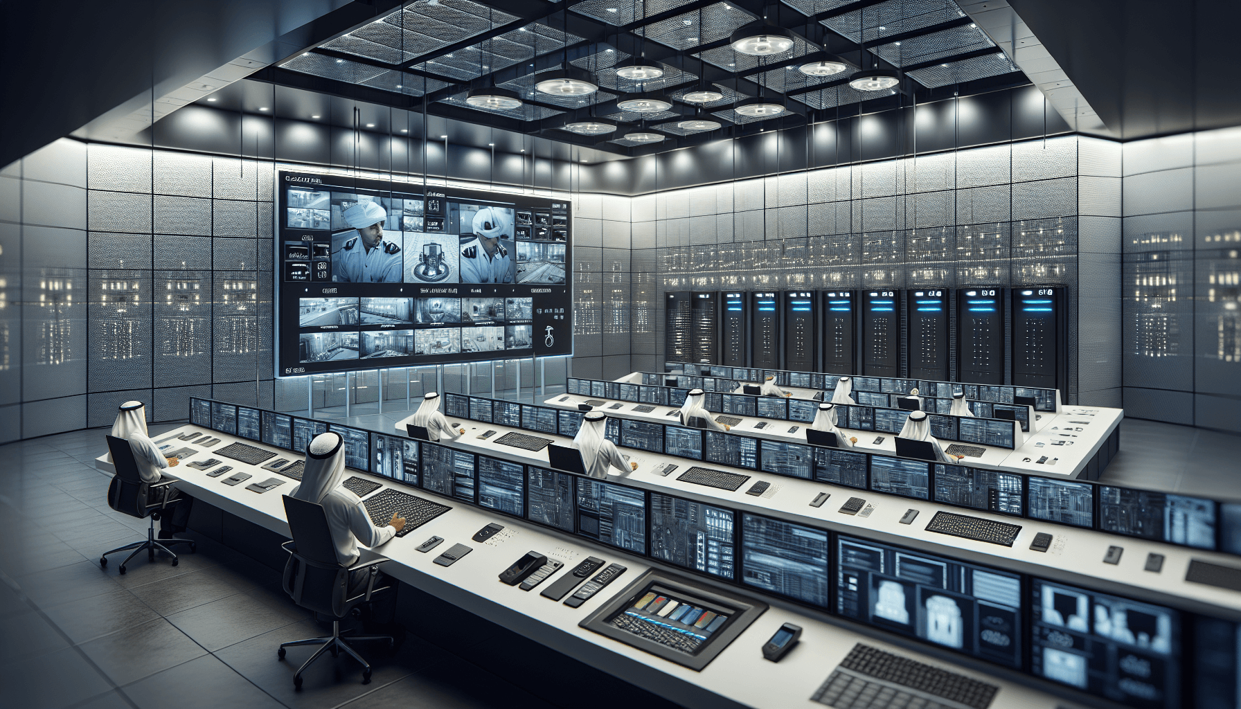 Integração CFTV e Controle de Acesso: Maximizando a Segurança Patrimonial