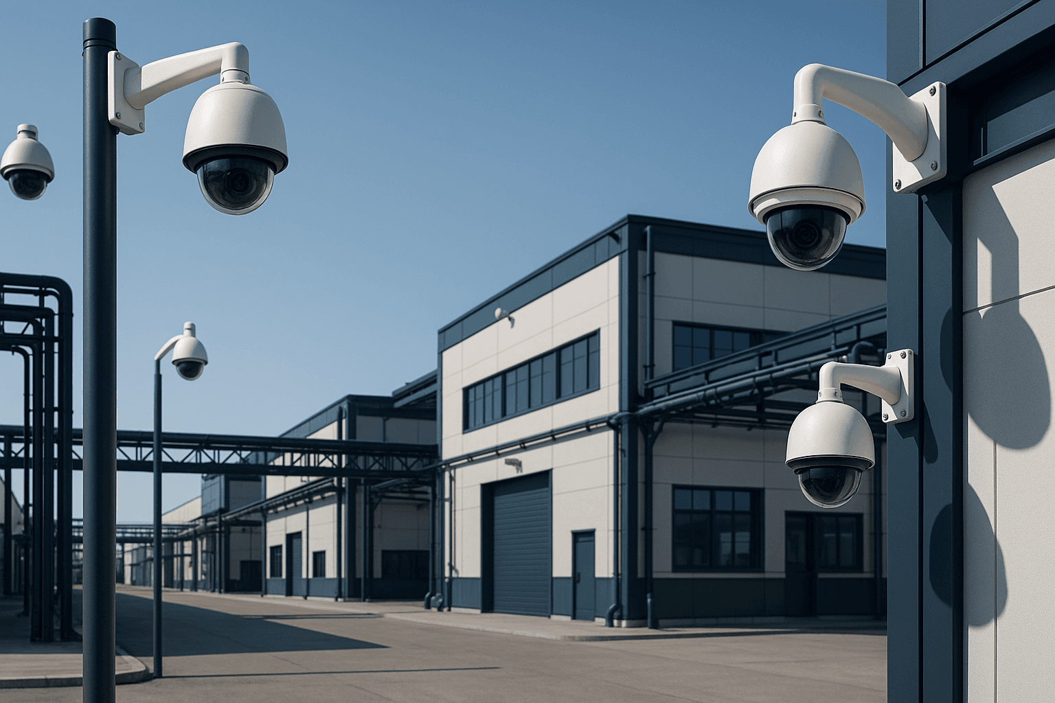 QoS para Videomonitoramento: Garantindo Imagens Claras e Confiáveis em Ambientes Críticos